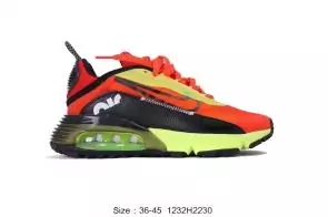 nike air max day 720 hommes chaussures 2020 discount qing orange